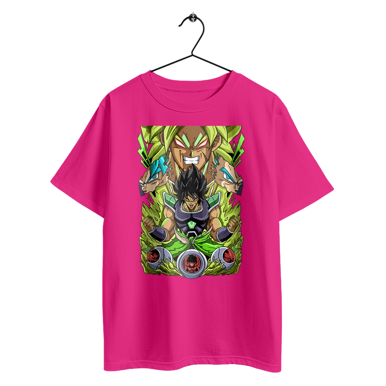 Перли дракона Бролі