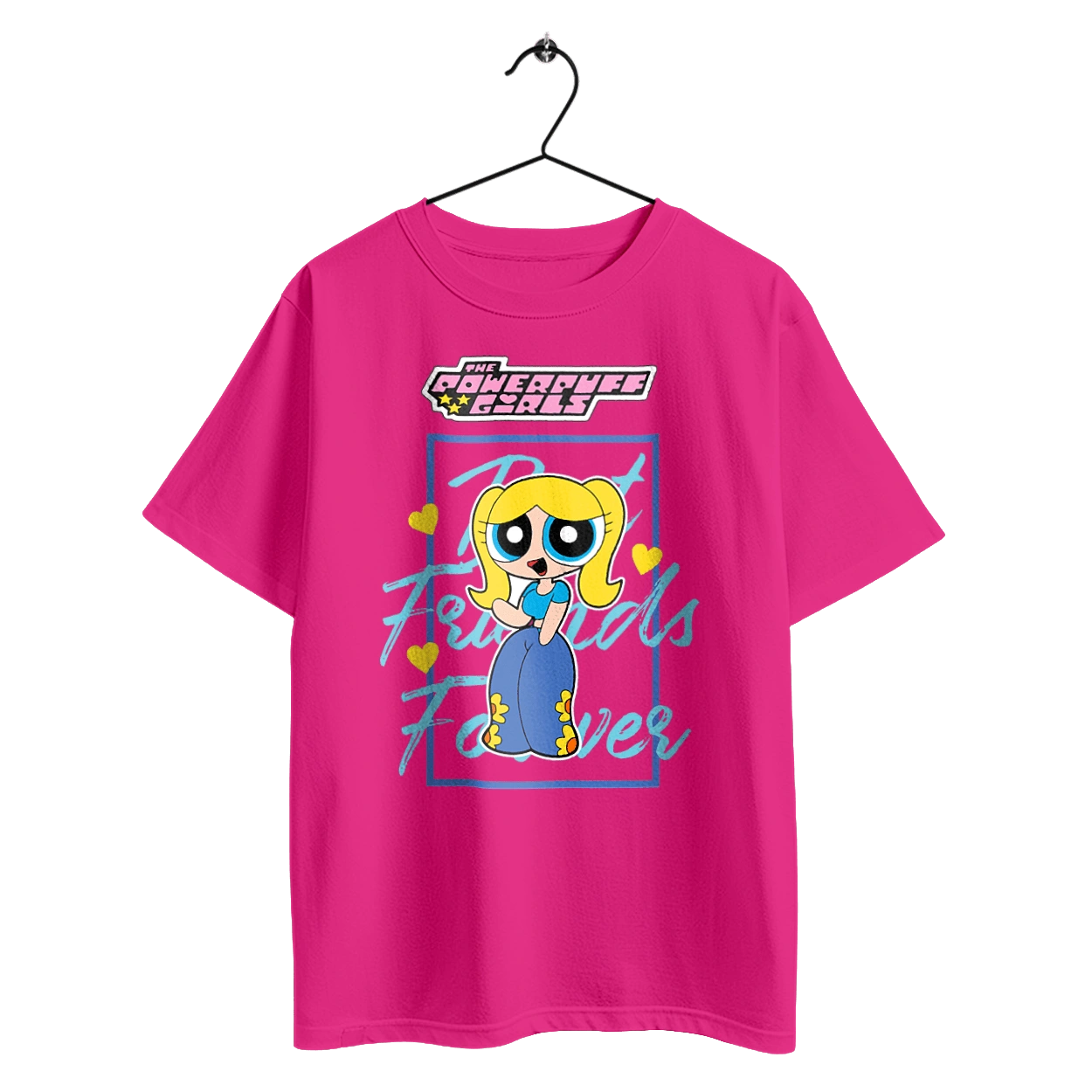 Powerpuff Girls Bubbles