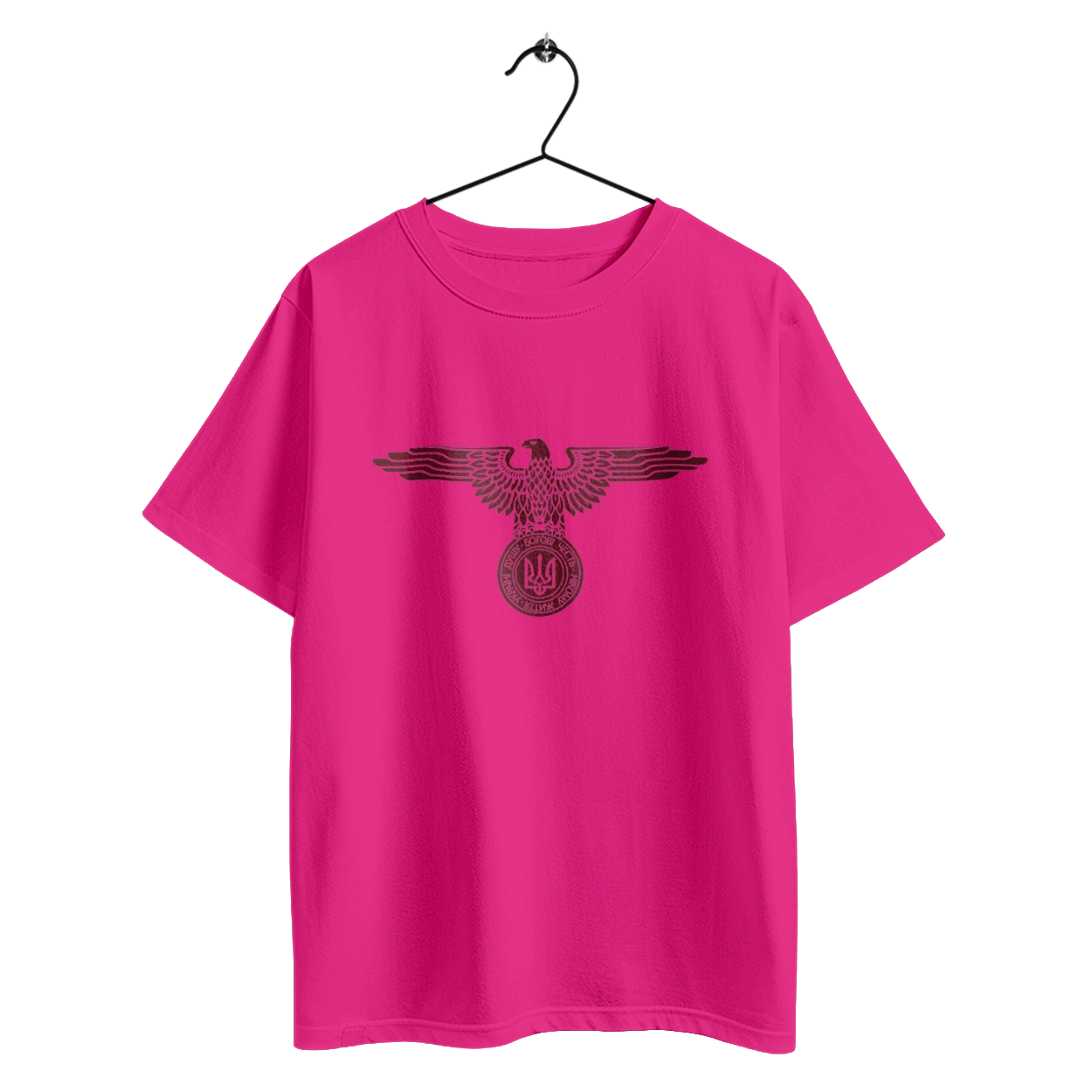 Coat of Arms and Eagle