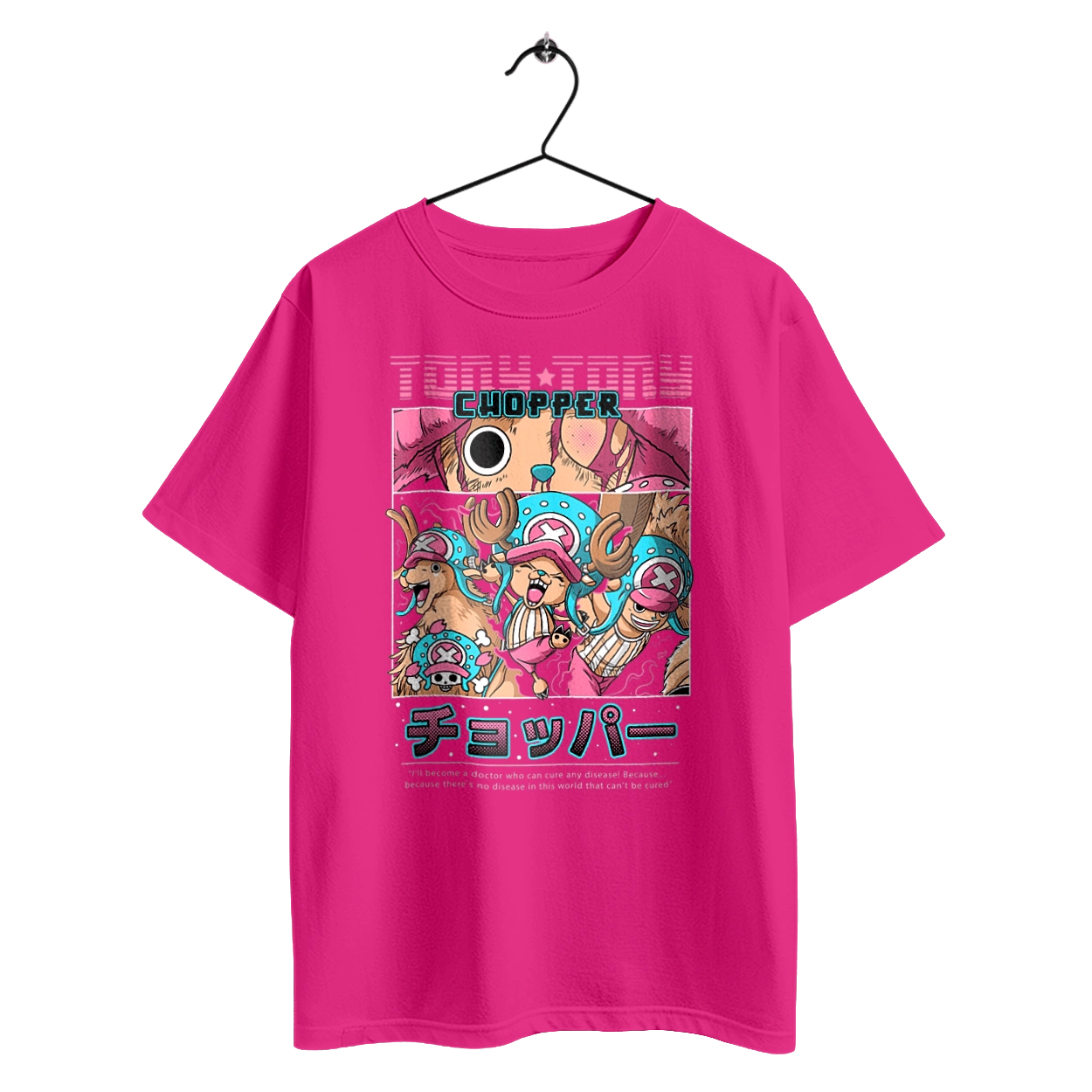 One Piece Tony Tony Chopper