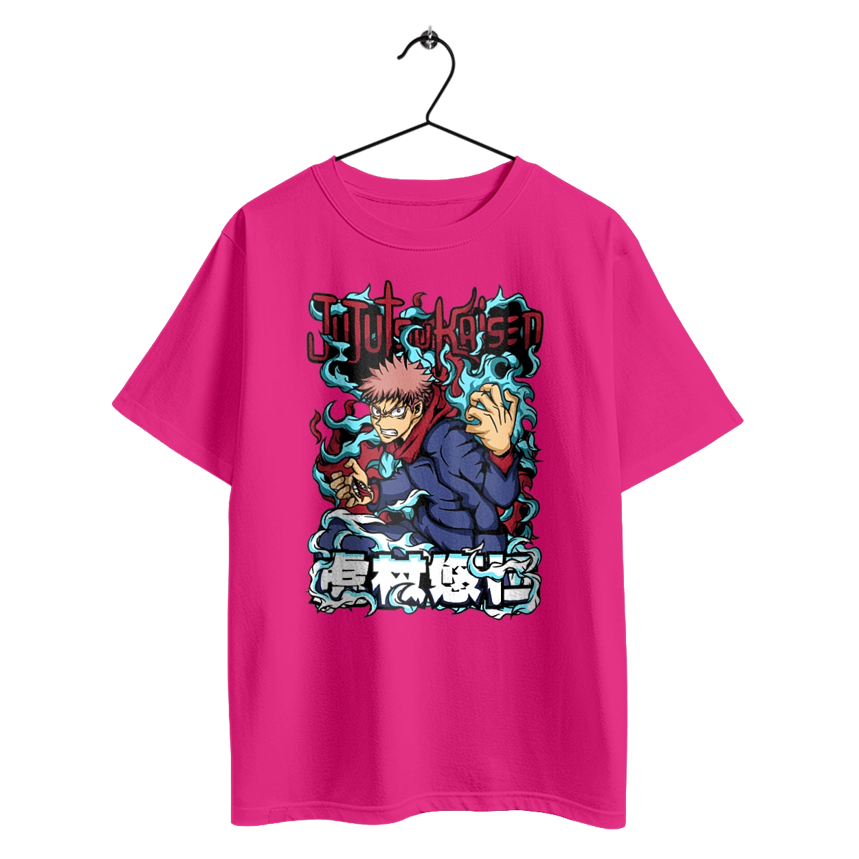 Jujutsu Kaisen Itadori