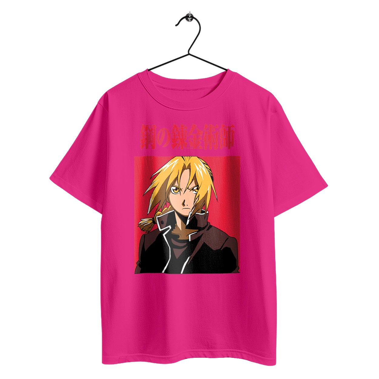 Fullmetal Alchemist Edward Elric