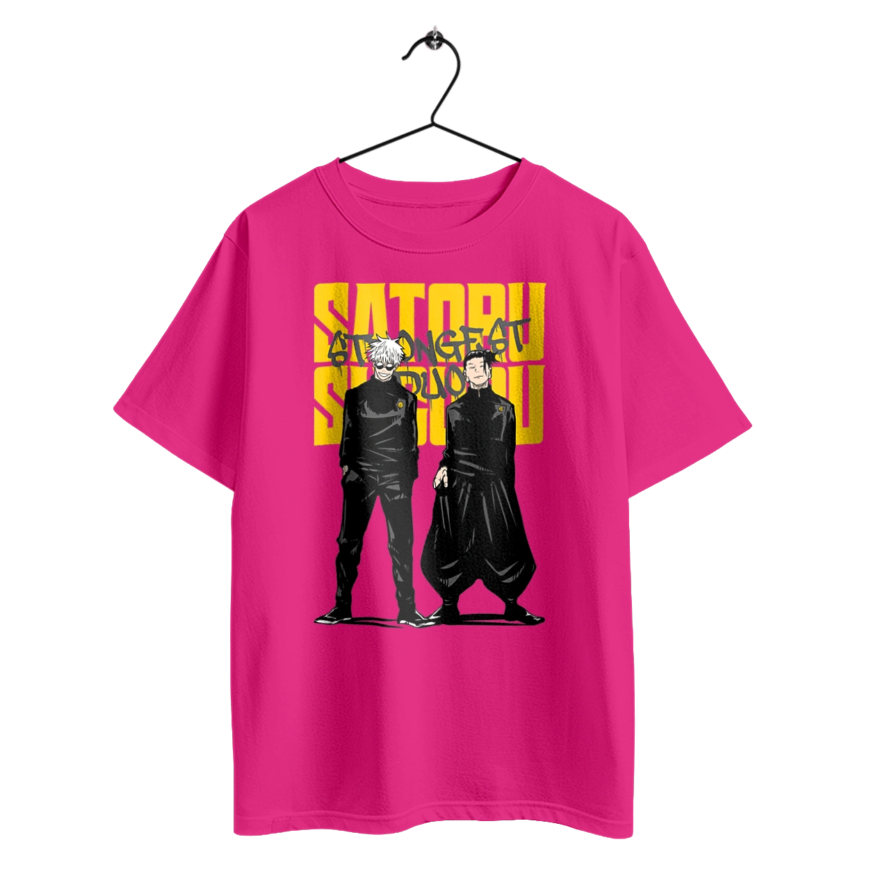 Jujutsu Kaisen Gojo and Geto