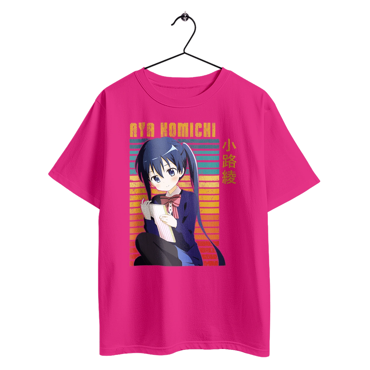 Kiniro Mosaic Aya Komichi