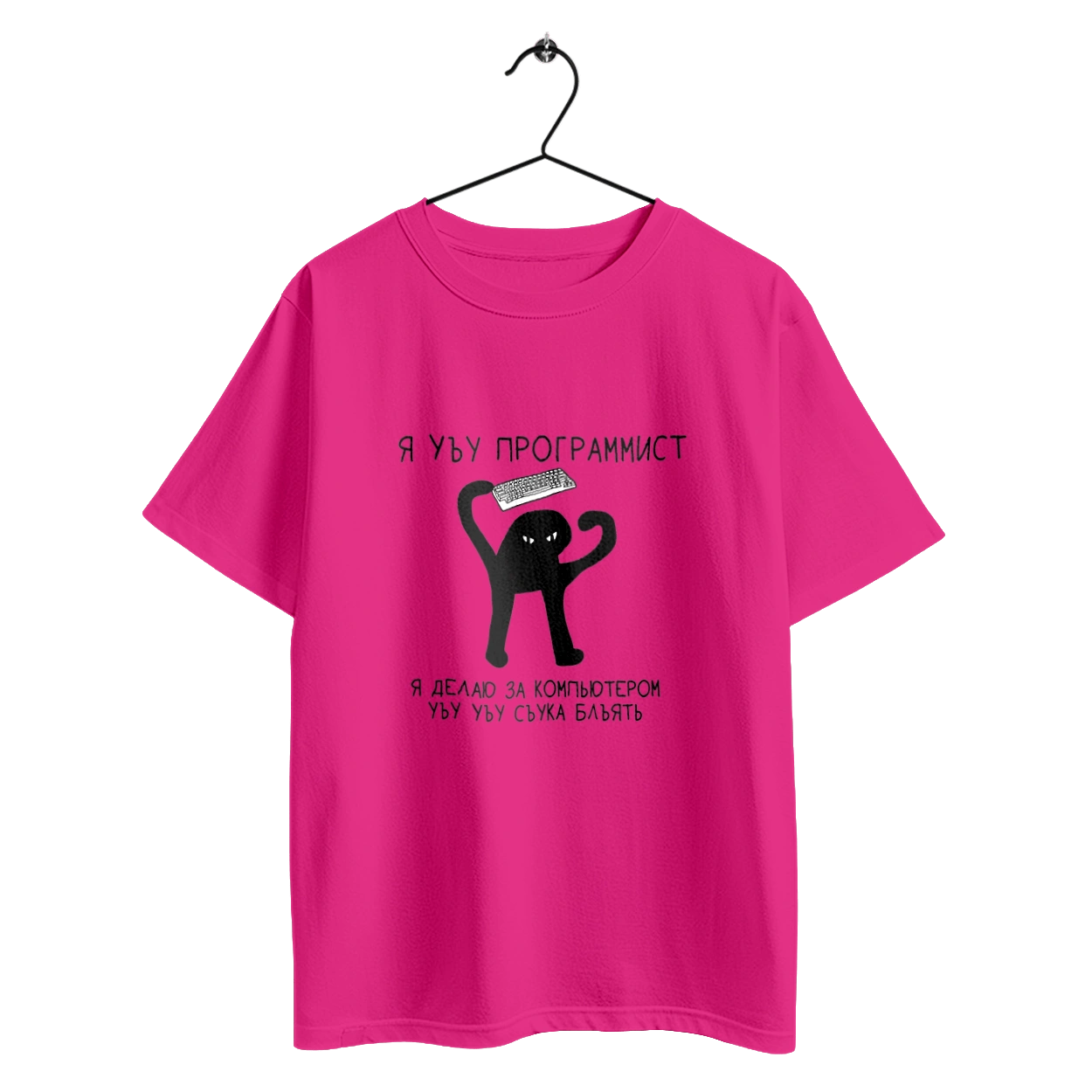 I am a computer programmer