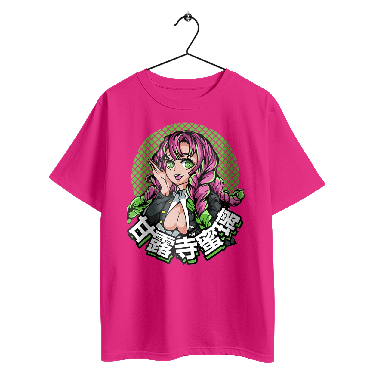 Клинок Рассекающий Демонов Мицури