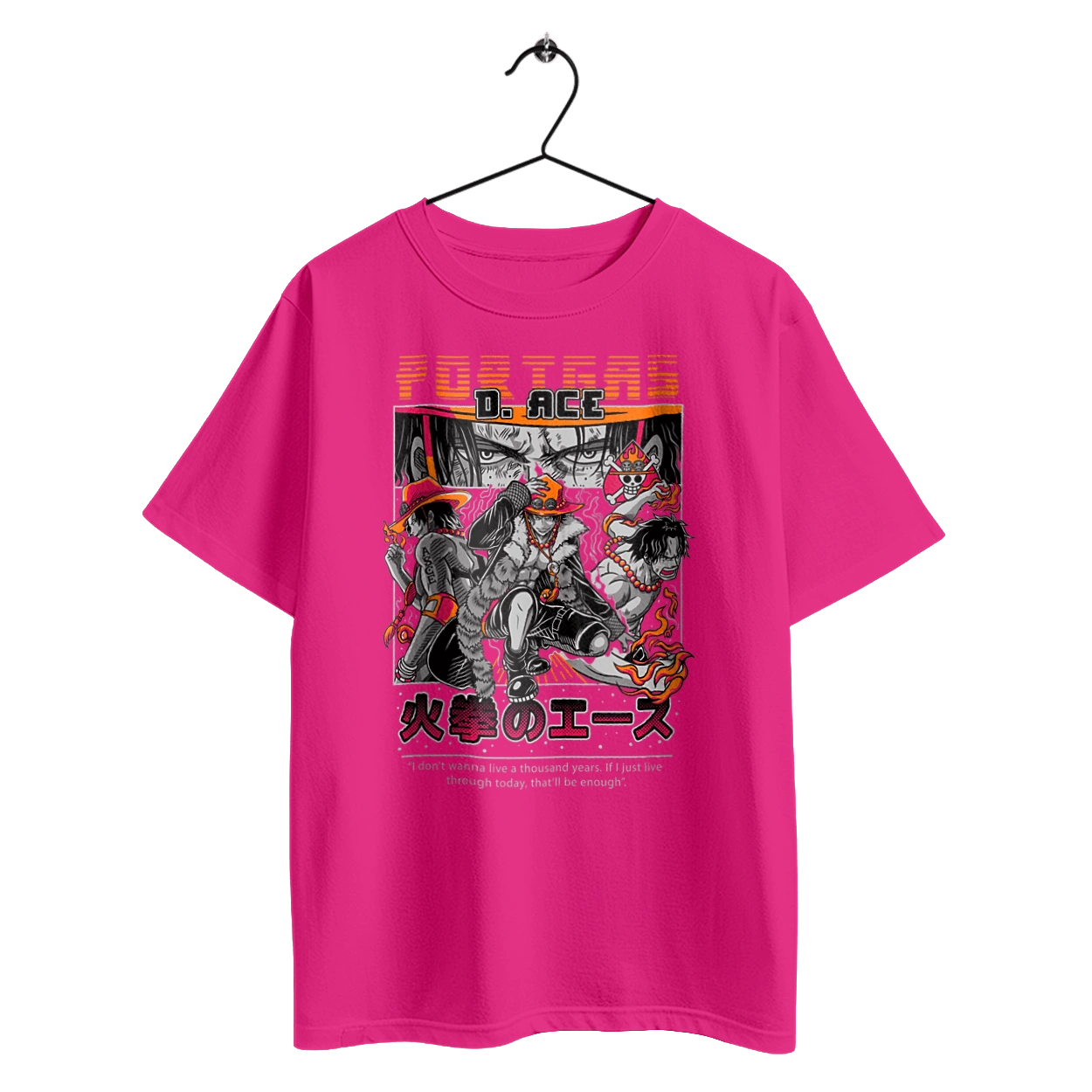 One Piece Portgas D. Ace