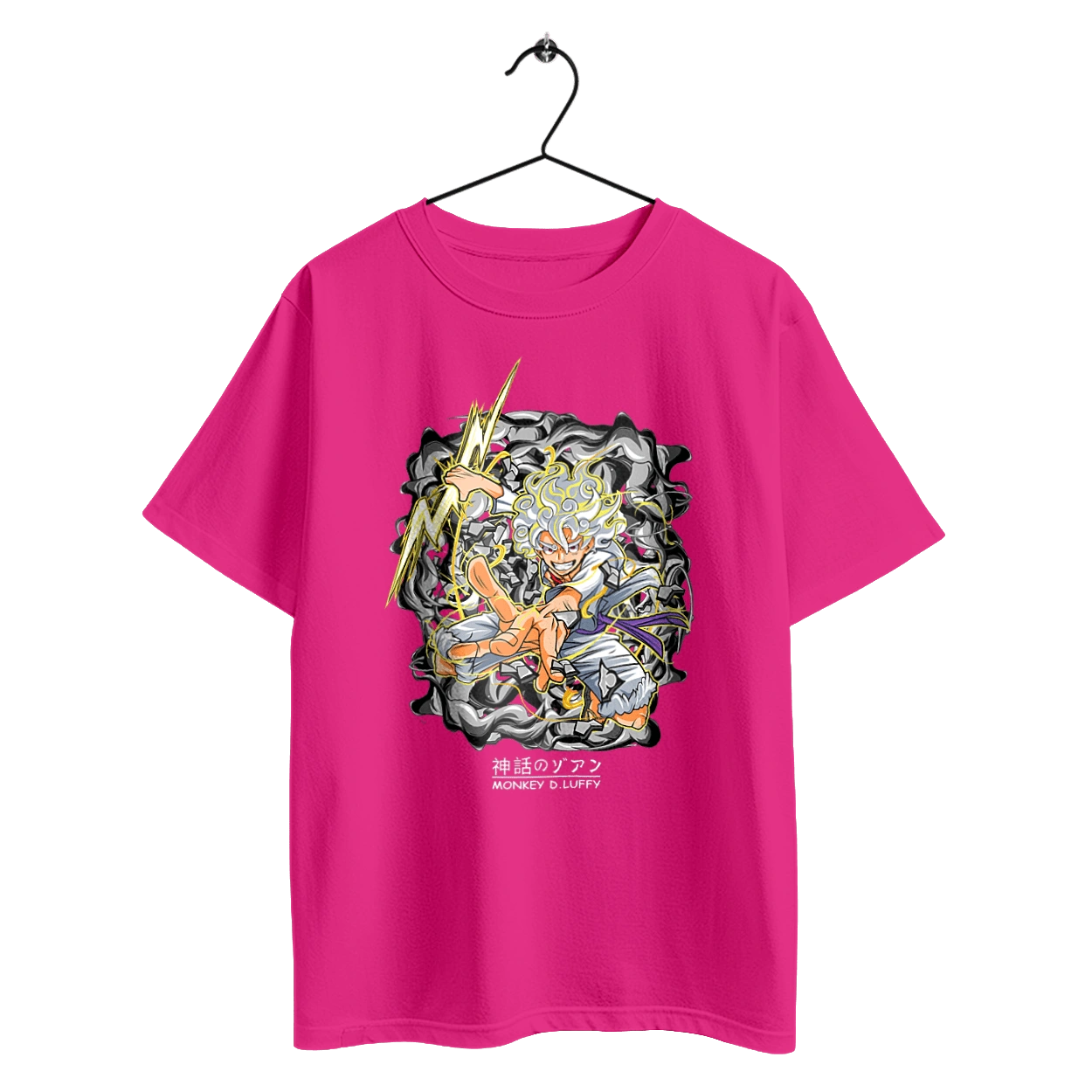 Ван Піс Луффі