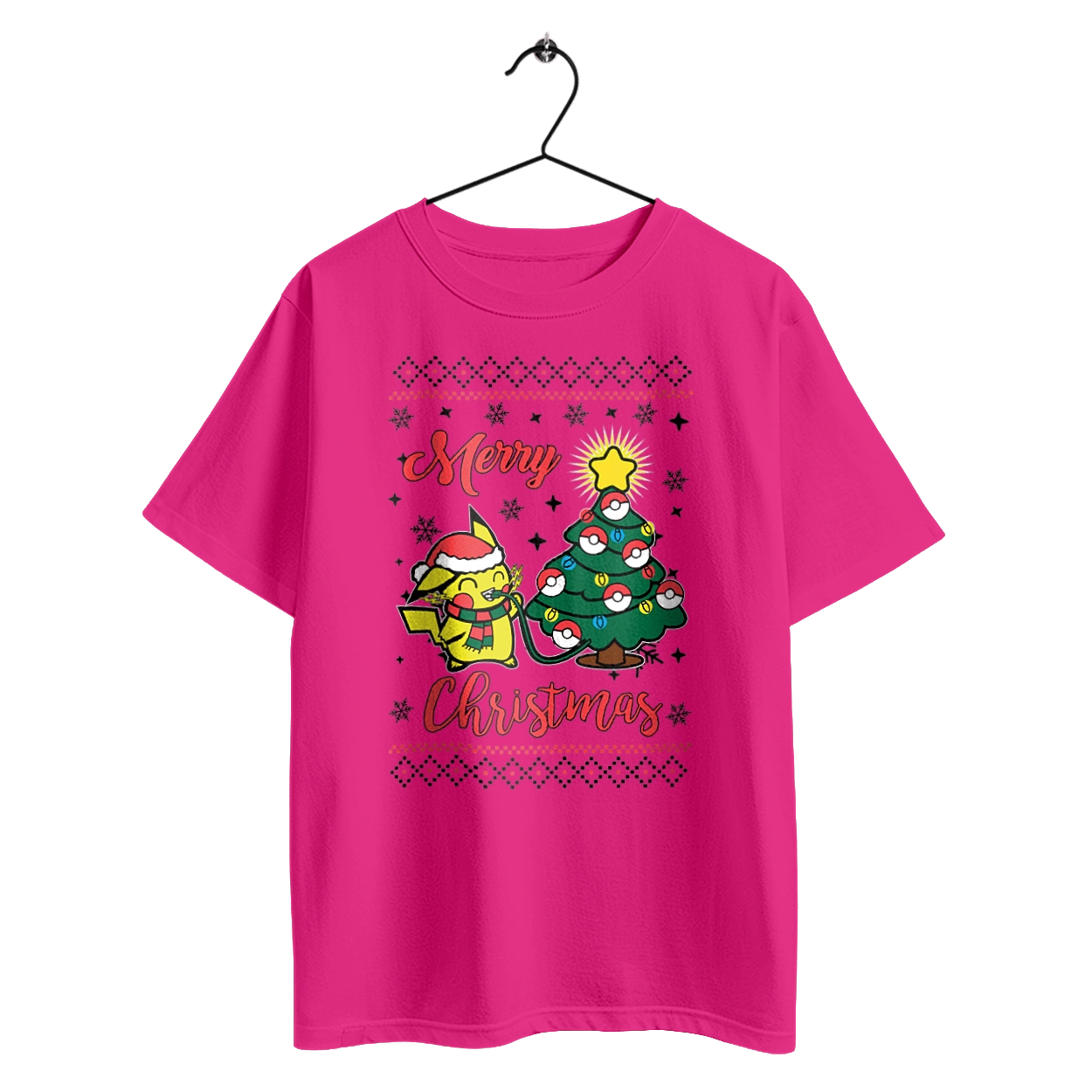 Pikachu Merry Christmas!