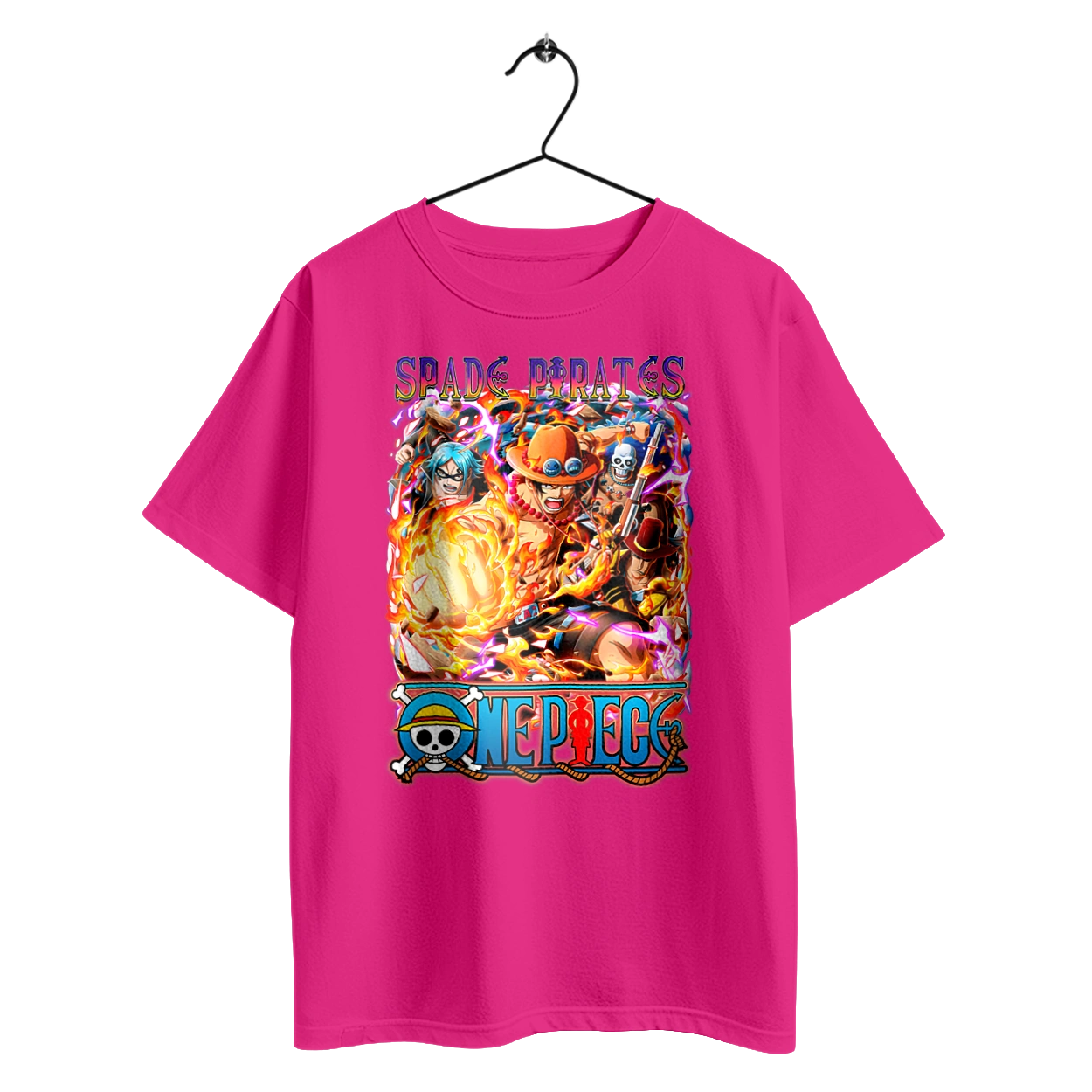 One Piece Portgas D. Ace