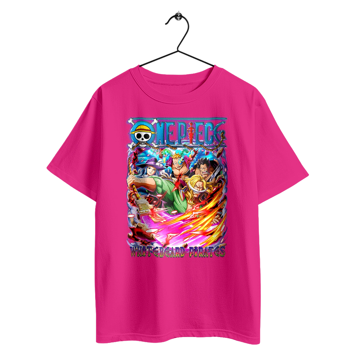 One Piece Edward Newgate