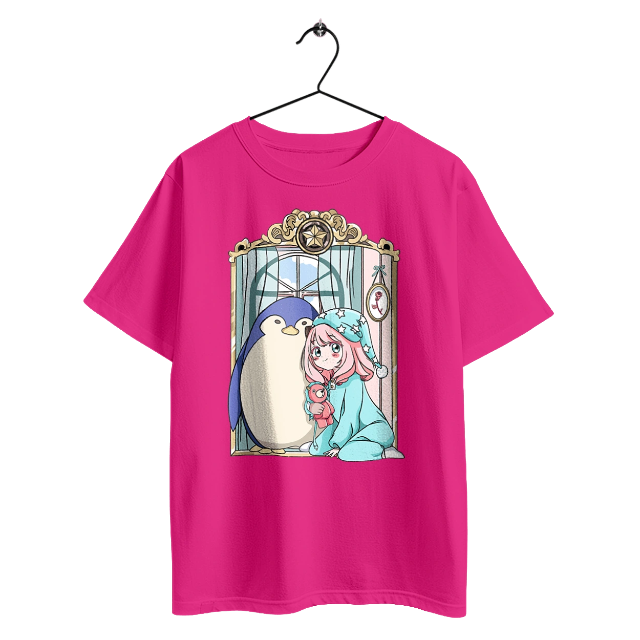 Сім'я шпигуна Аня