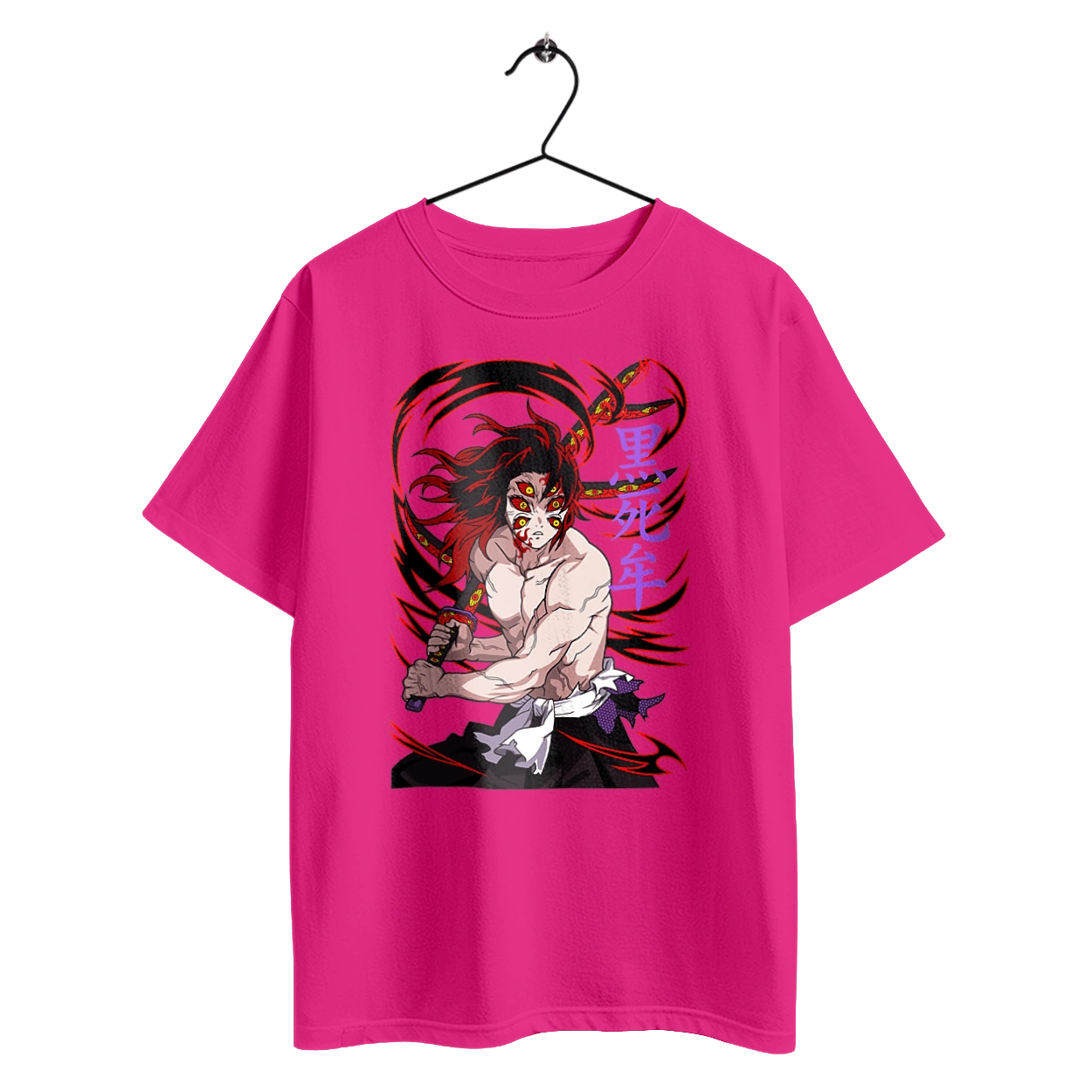 Demon Slayer Kokushibo