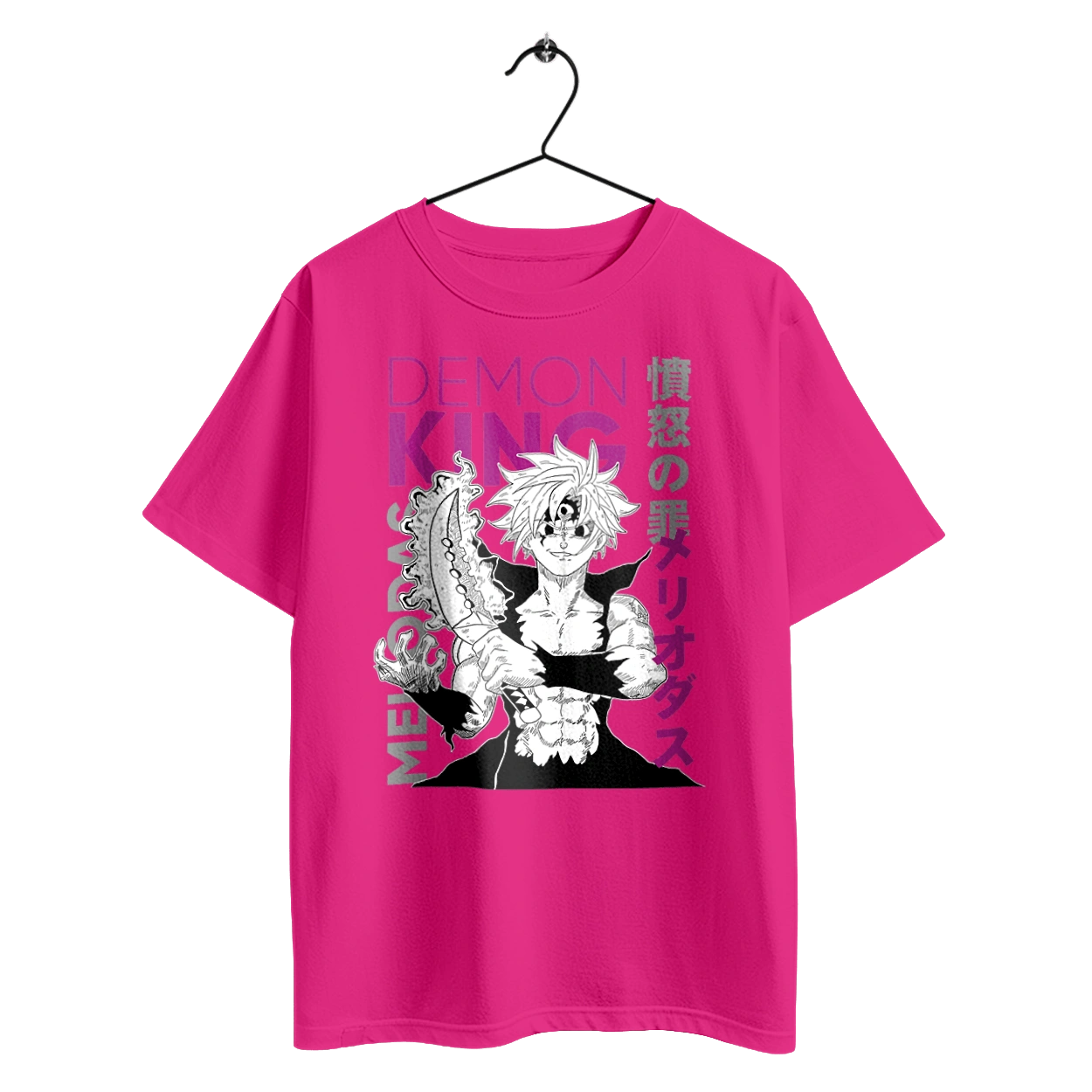 Семь смертных грехов Мелиодас