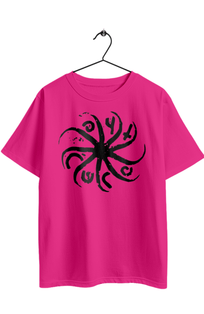 Футболка оверсайз з принтом "The Cure". Cure, альтернативний рок, готик рок, група, дрім піп, музика, нова хвиля, постпанк, рок. 2070702