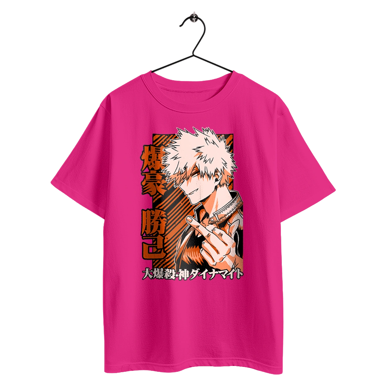 My hero academy Bakugo