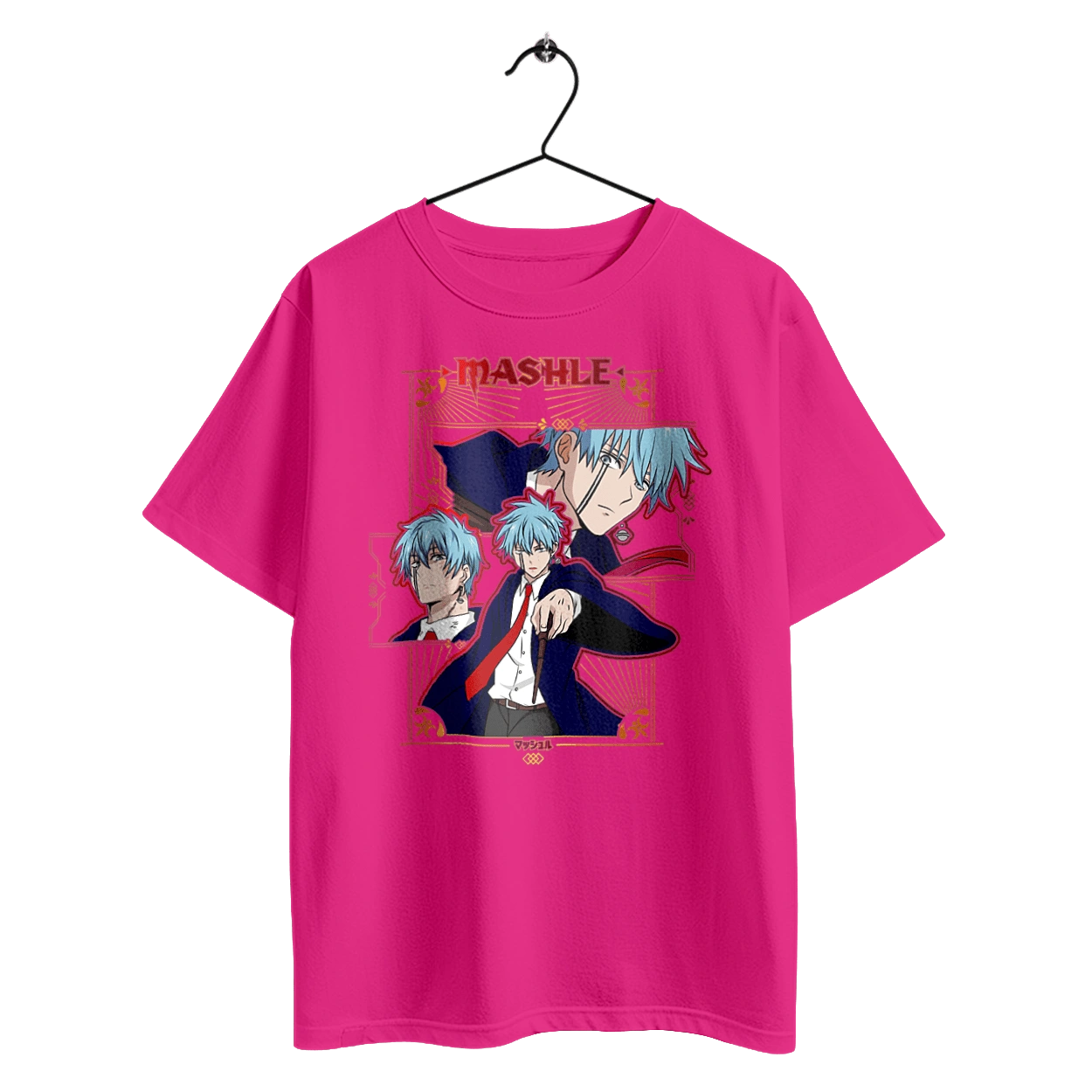 Магія та мʼязи Ланс Краун