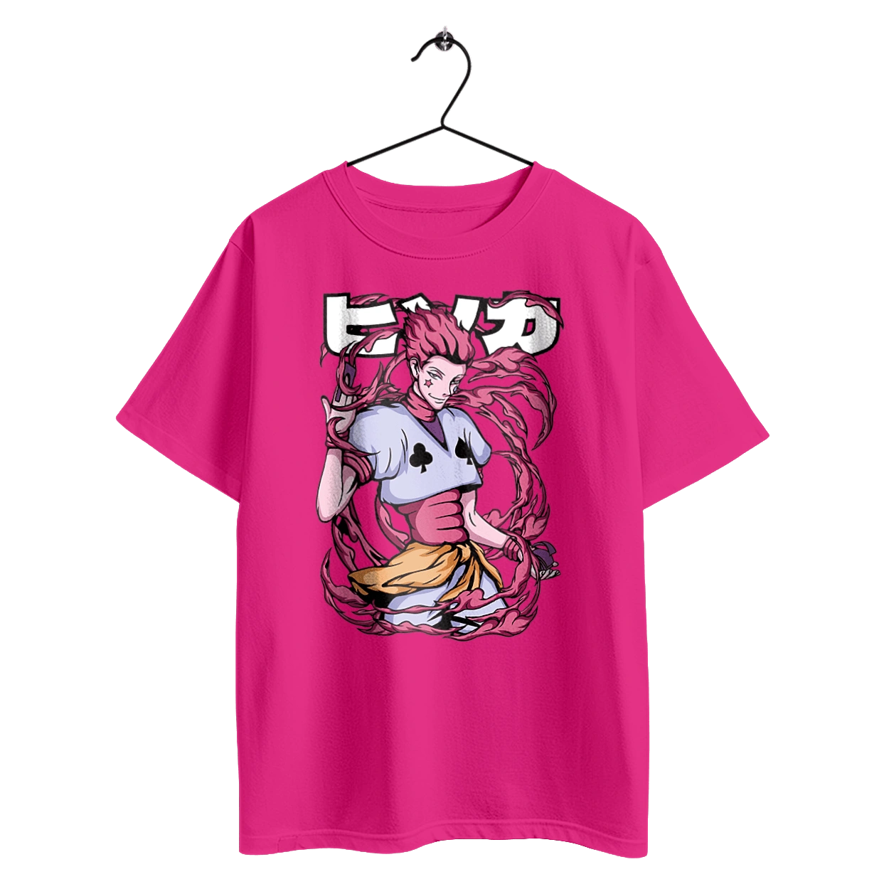 Hunter x Hunter Hisoka