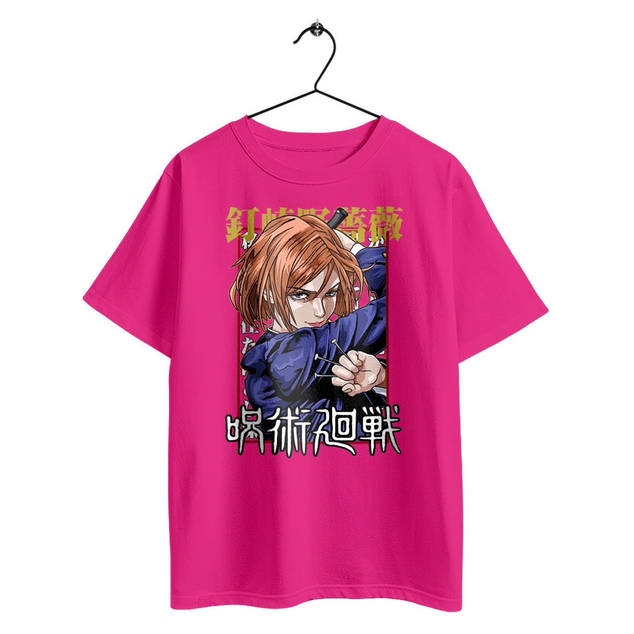 Jujutsu Kaisen Nobara