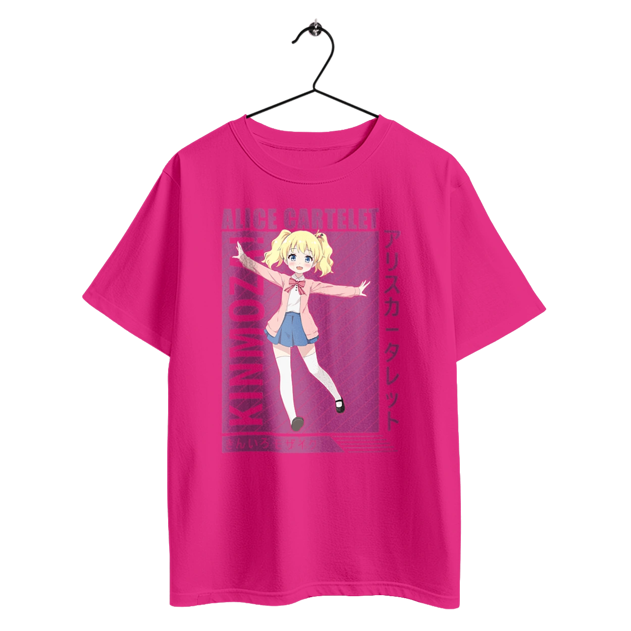 Kiniro Mosaic Alice Cartelet