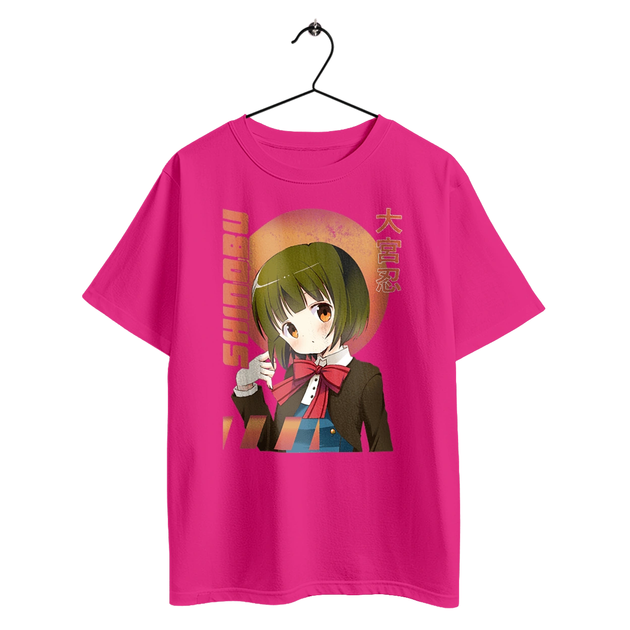 Kiniro Mosaic Shinobu Omiya