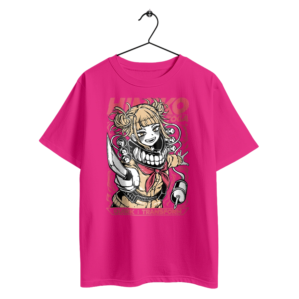 My Hero Academia Himiko Toga