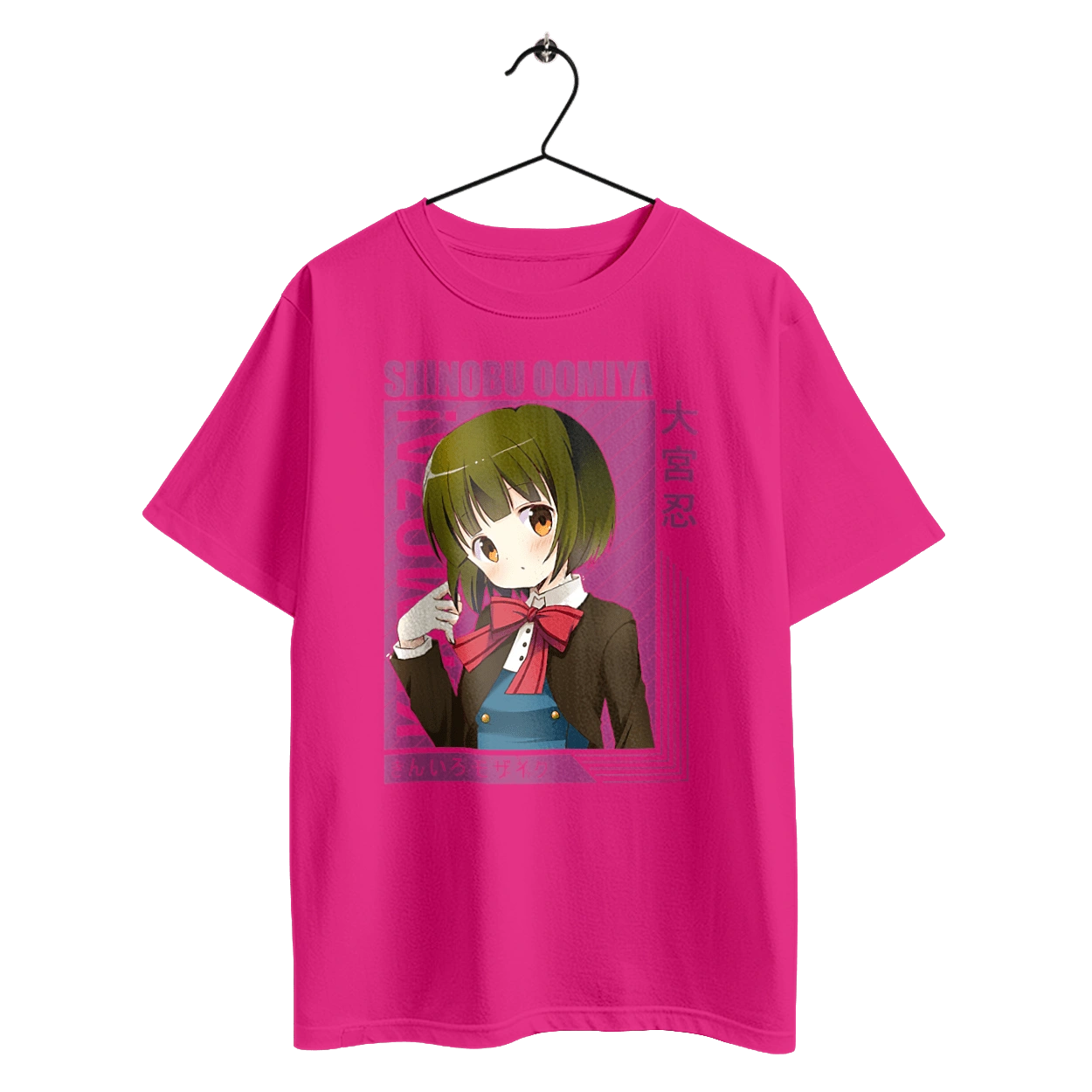 Kiniro Mosaic Shinobu Omiya