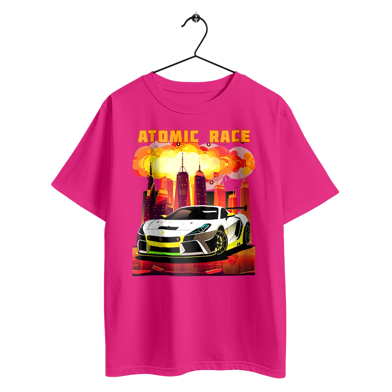 Atomic race