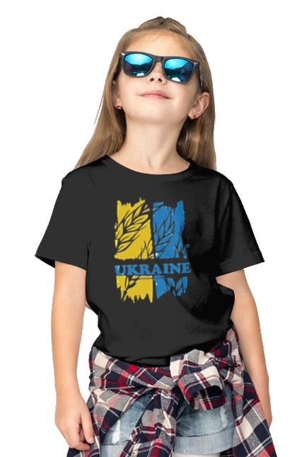 Ukraine ears of wheat