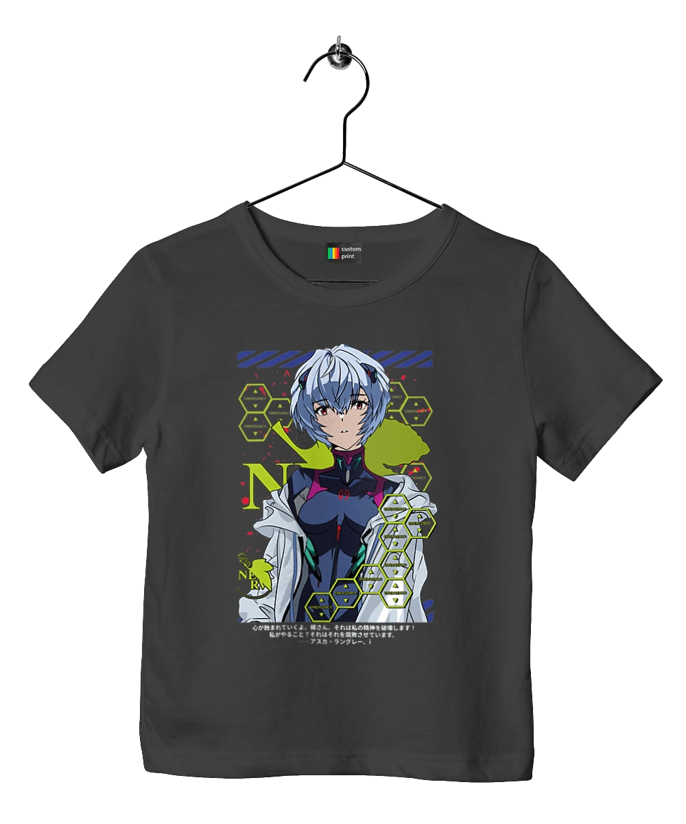 Evangelion Rei