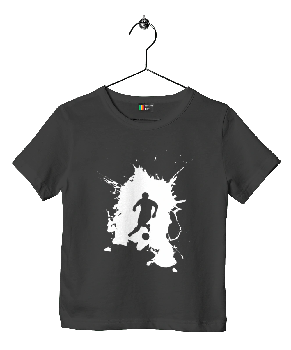 Football in the heart