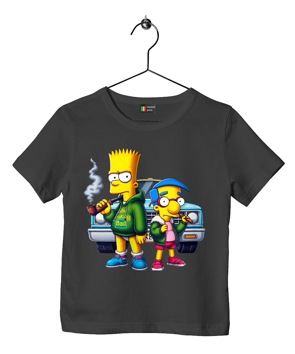 Bart Breaking Bad