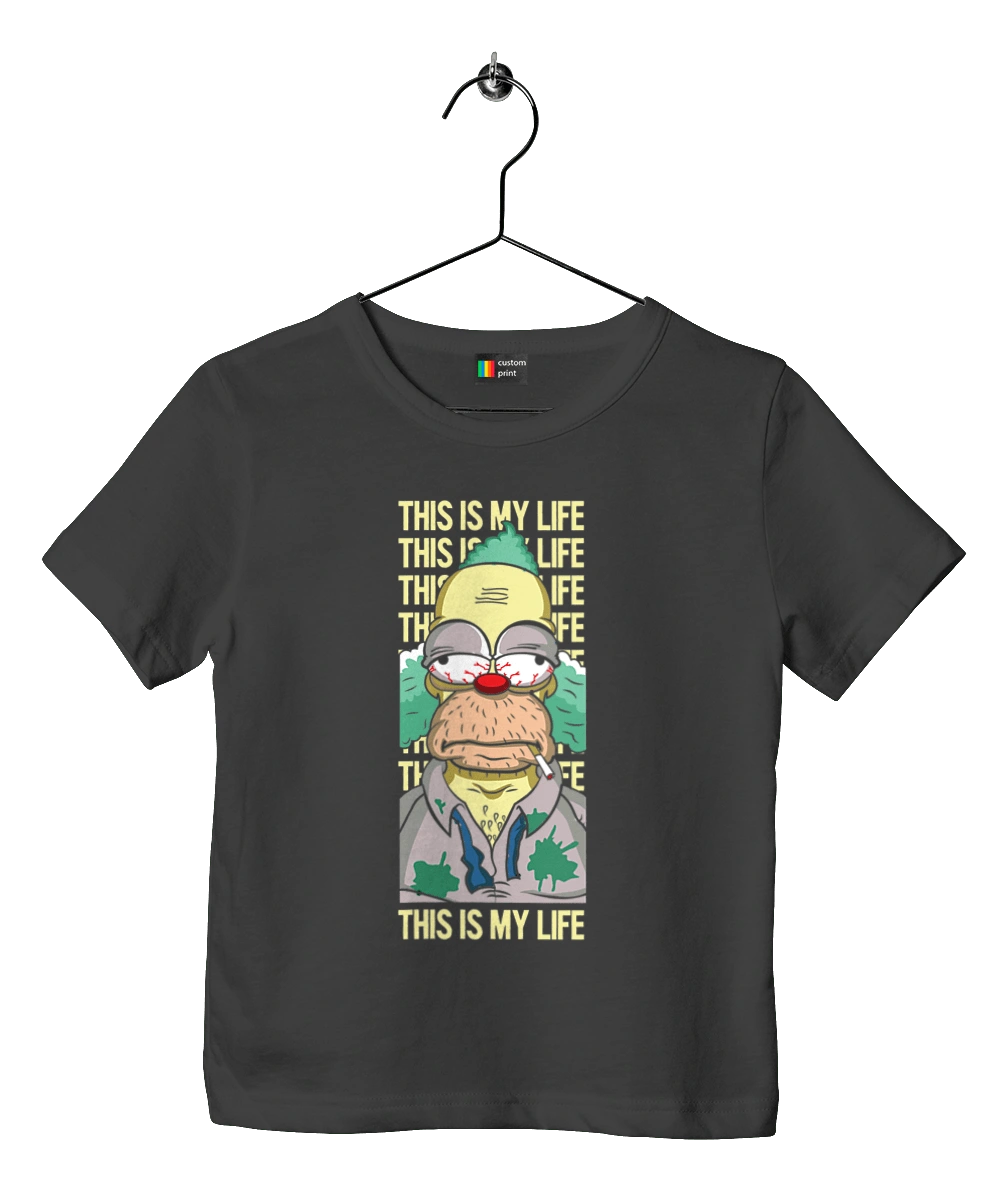 THIS IS MY LIFE KRUSTY plus