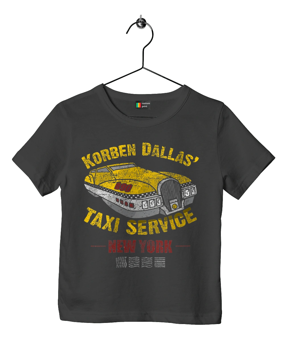 Fifth element | Korban Dallas | Taxi service