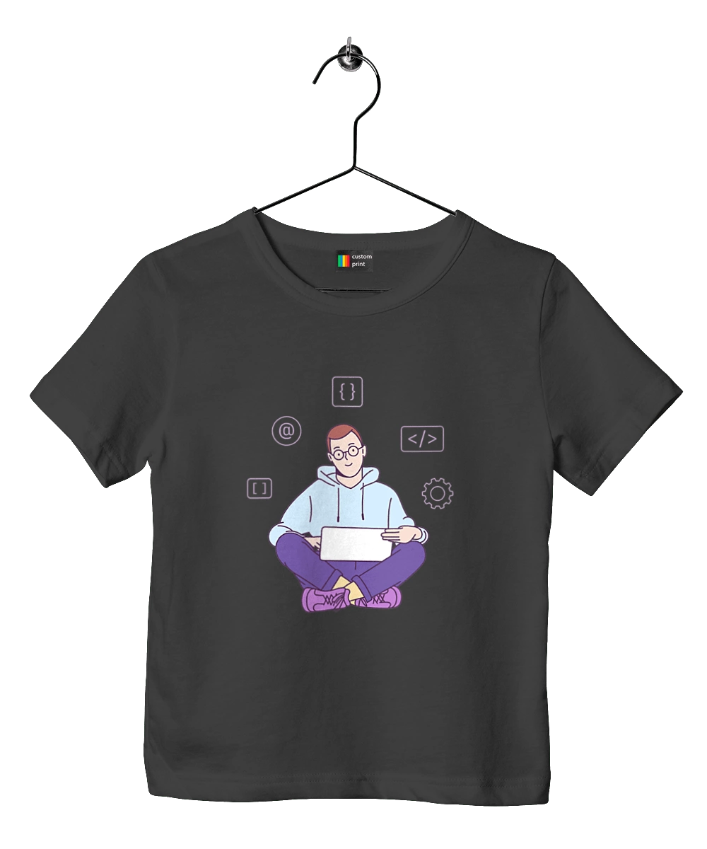 I am a computer programmer