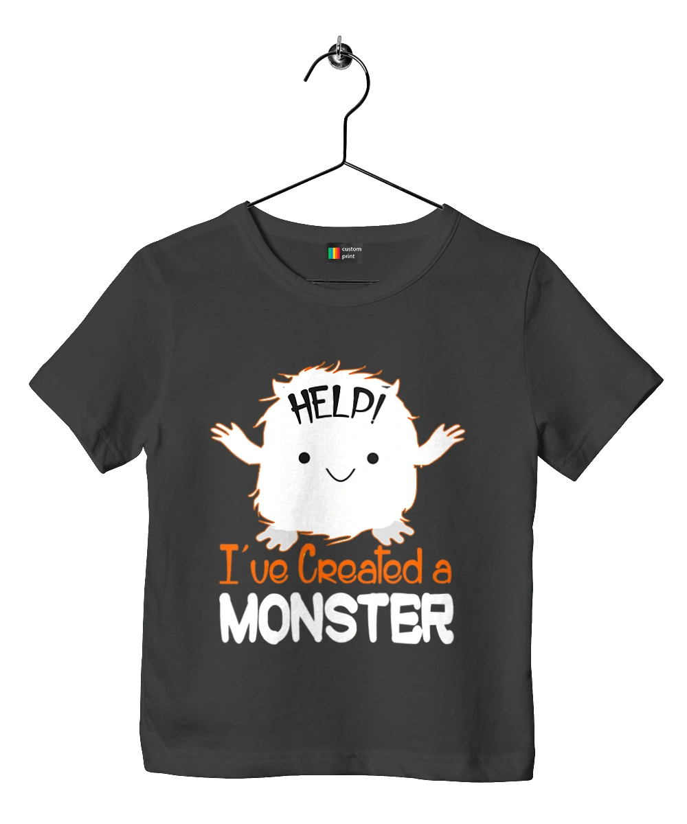 Help! I've created a monster