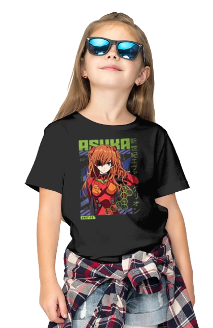 Evangelion Asuka