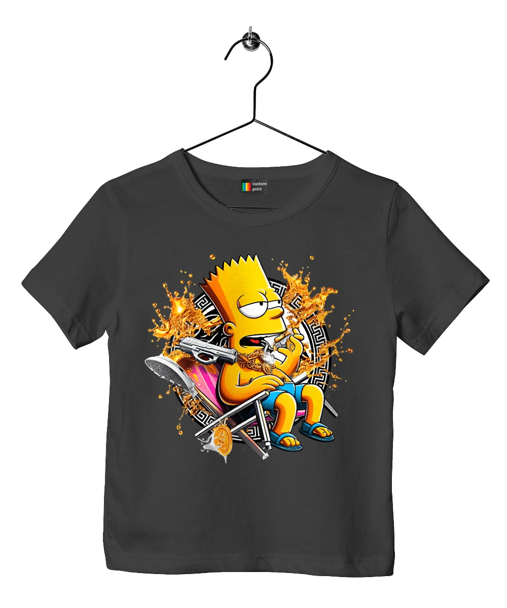 Bart Simpson Versace