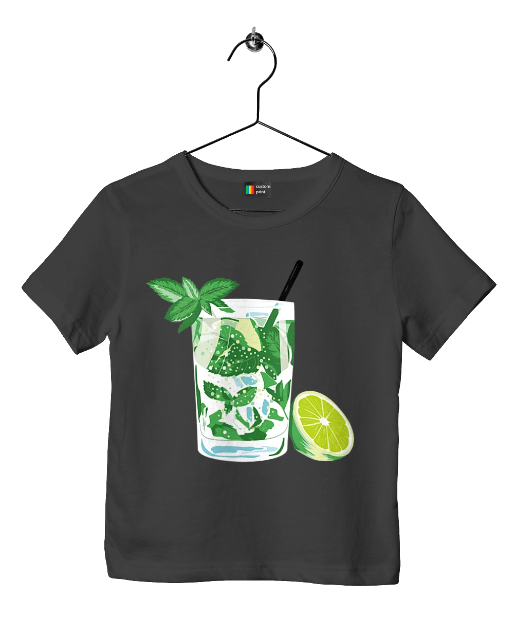 Напиток Мохито И Лимон