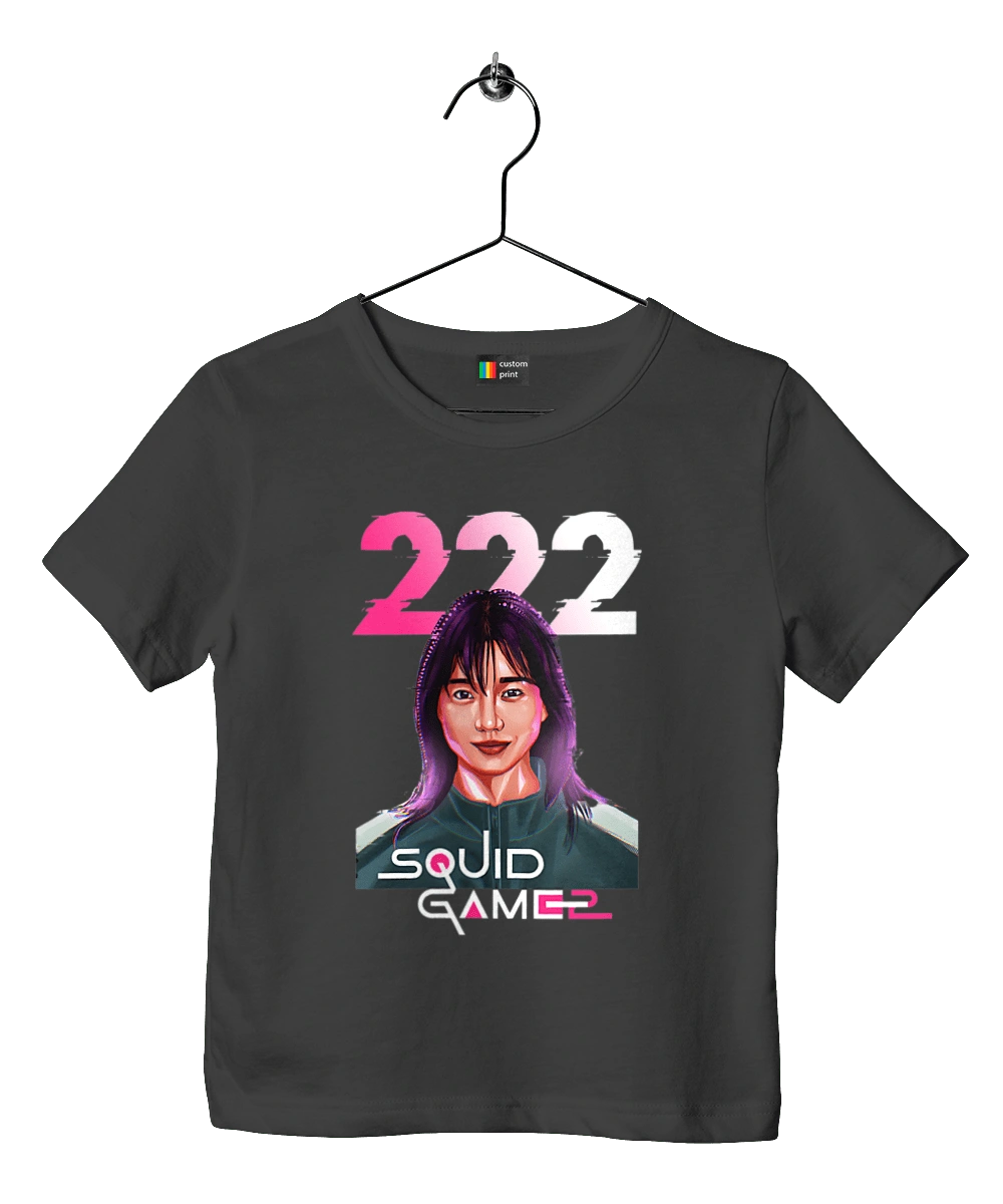 Гра в кальмара Кім Чун Хі