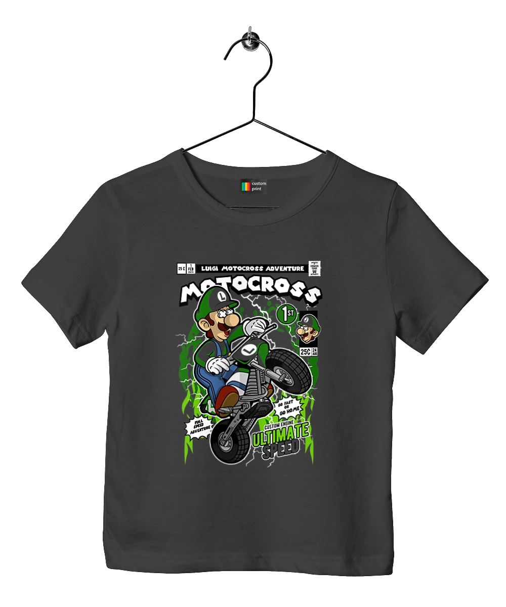 Luigi Motocross