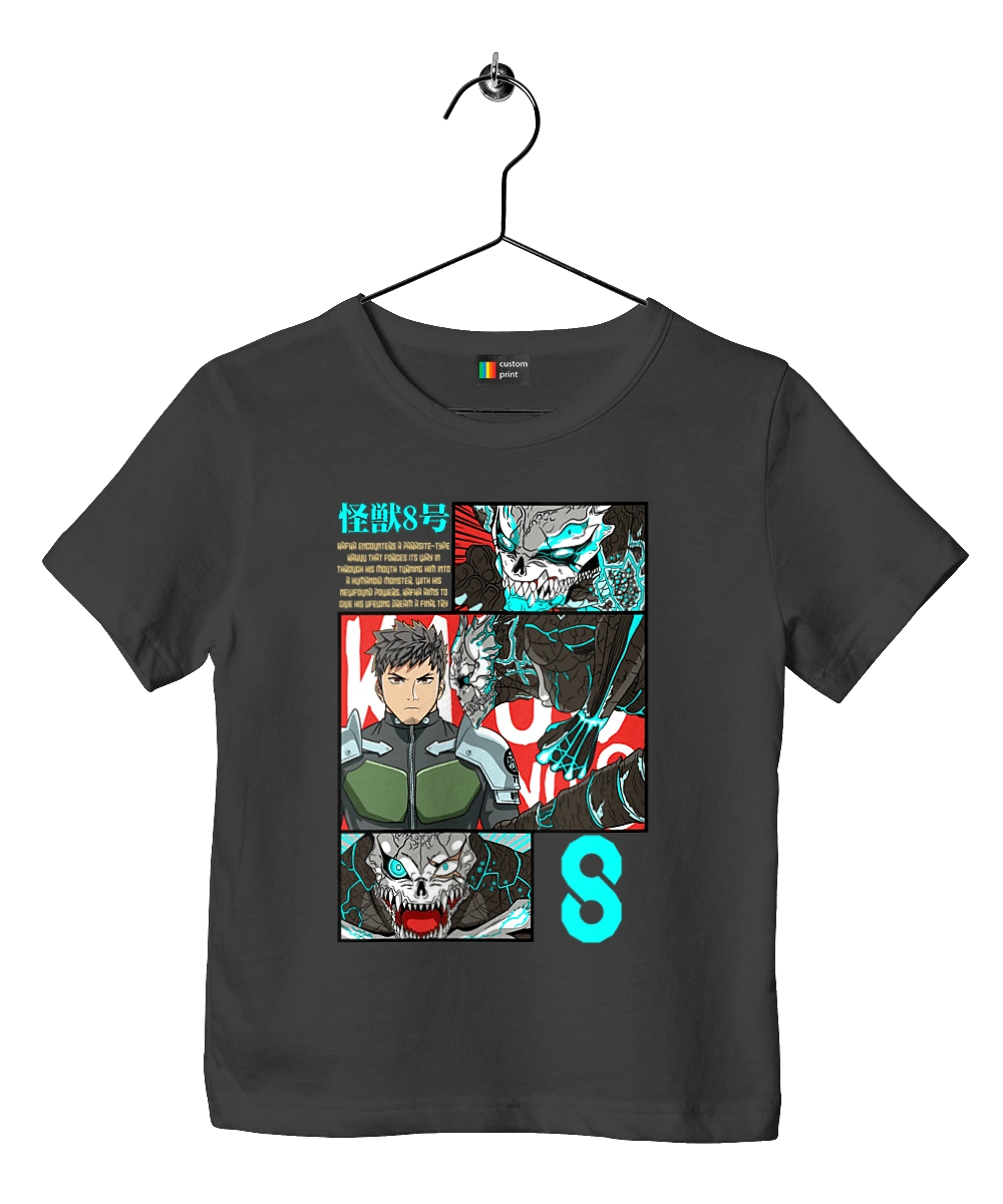 Kaiju № 8 Kafka Hibino