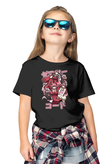 Коханий у Франксі Zero Two