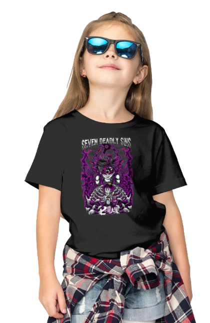 Сім смертних гріхів Меліодас