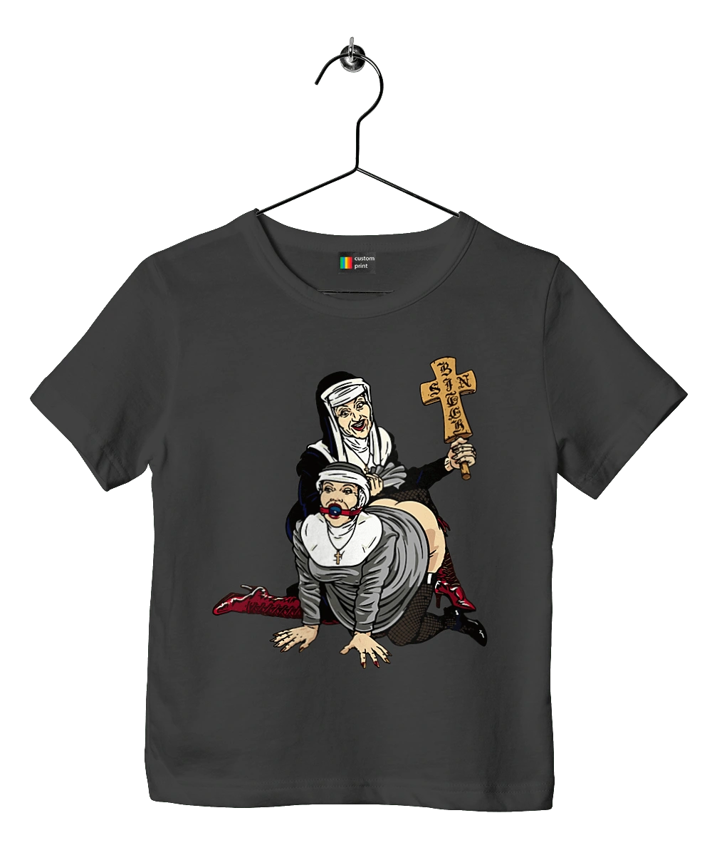 Монашки БДСМ