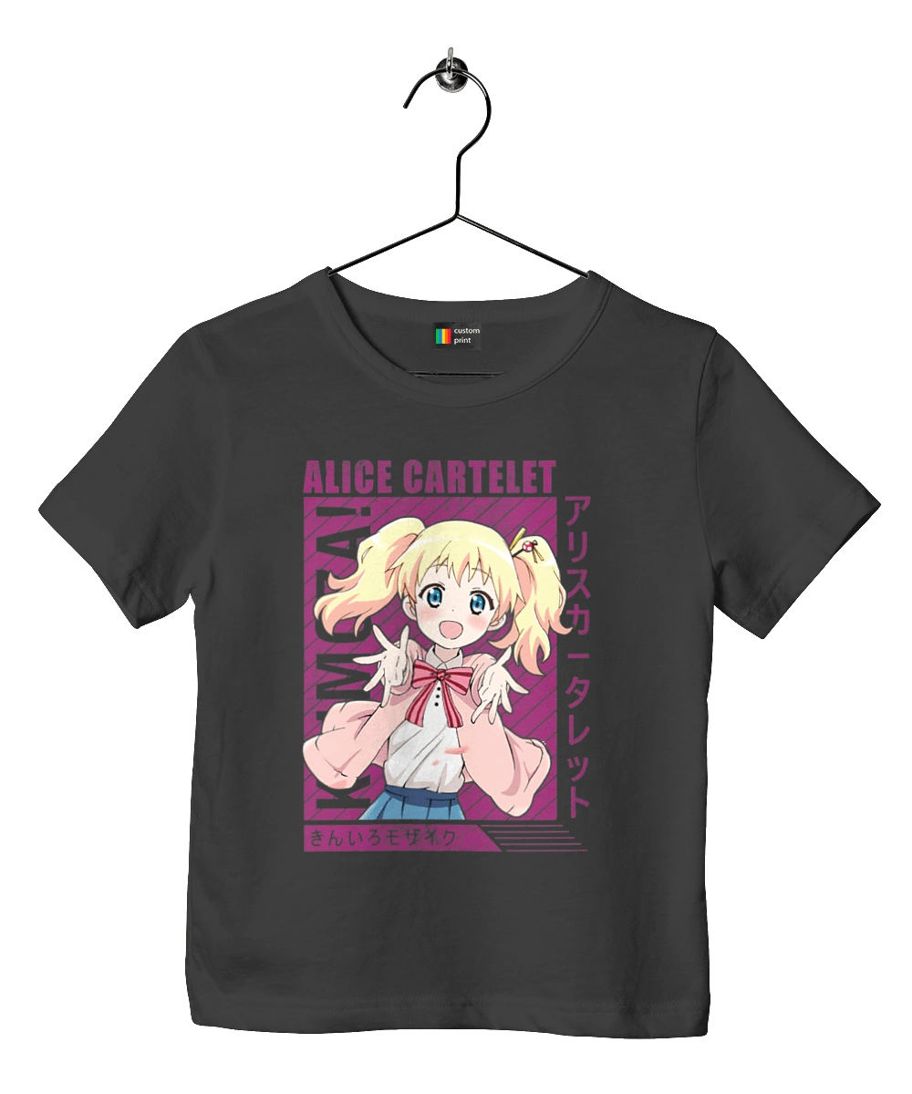 Kiniro Mosaic Alice Cartelet