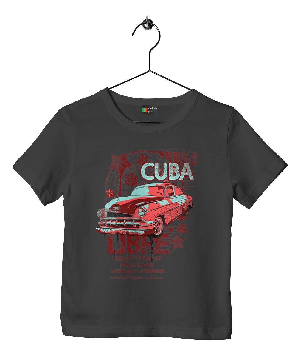 Cuba, Machine