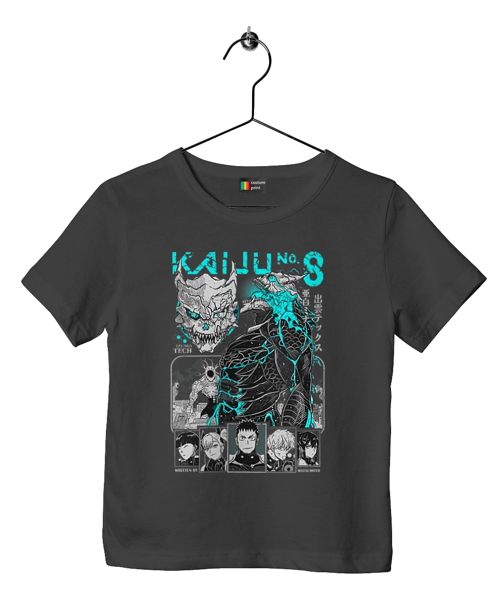 Kaiju № 8 Kafka Hibino