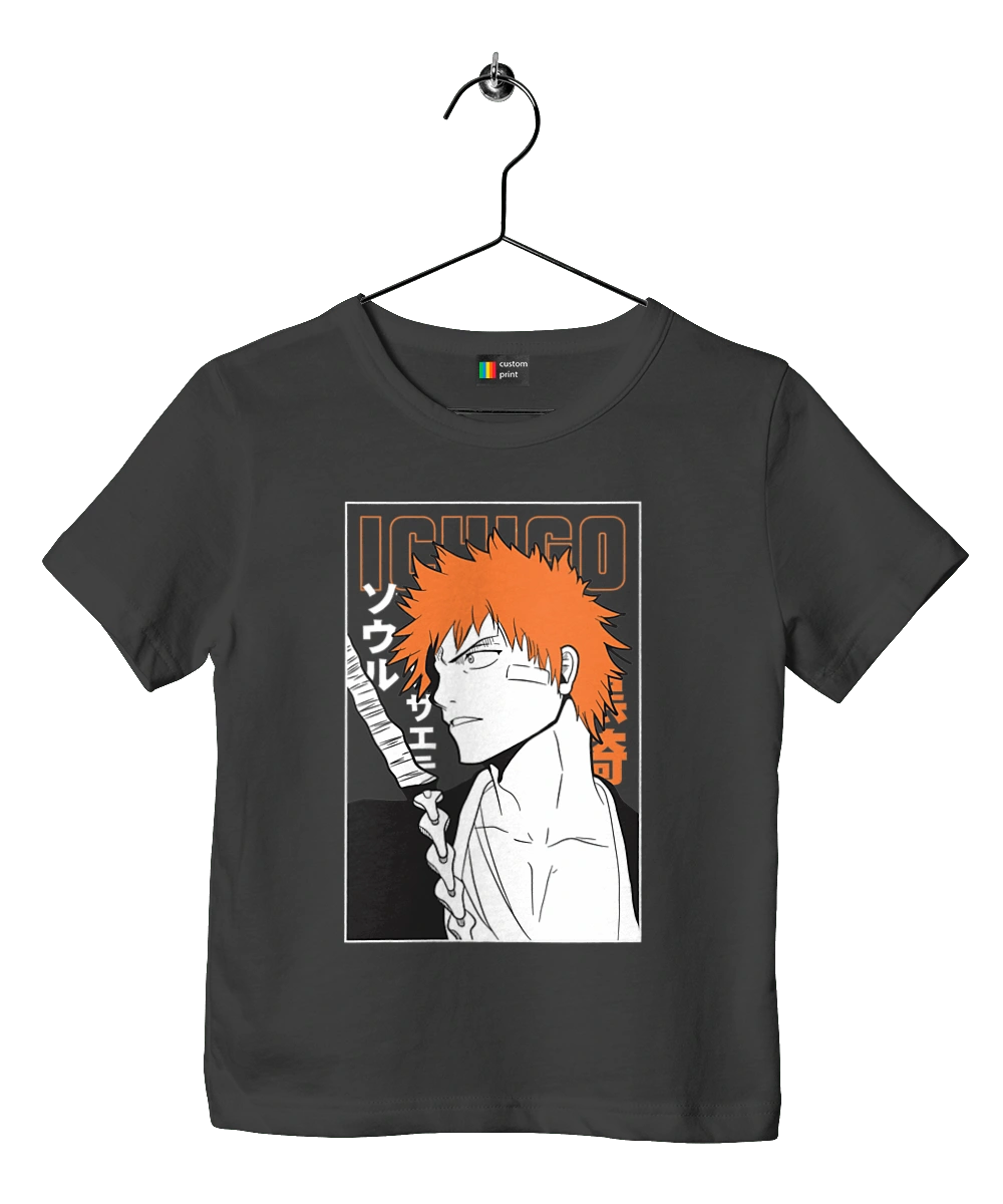 Bleach Ichigo Kurosaki