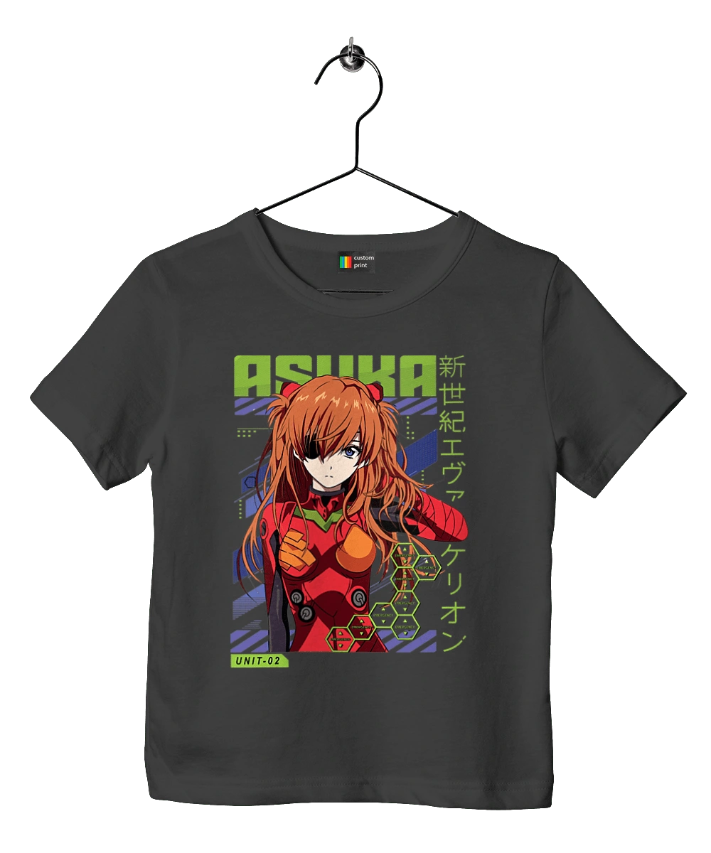 Evangelion Asuka